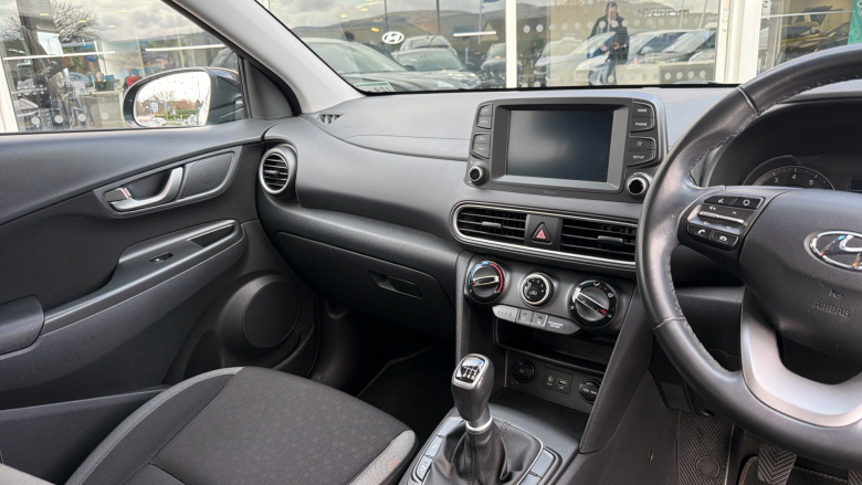 Hyundai Kona 1.0T GDi Play Edition 5dr Petrol Hatchback